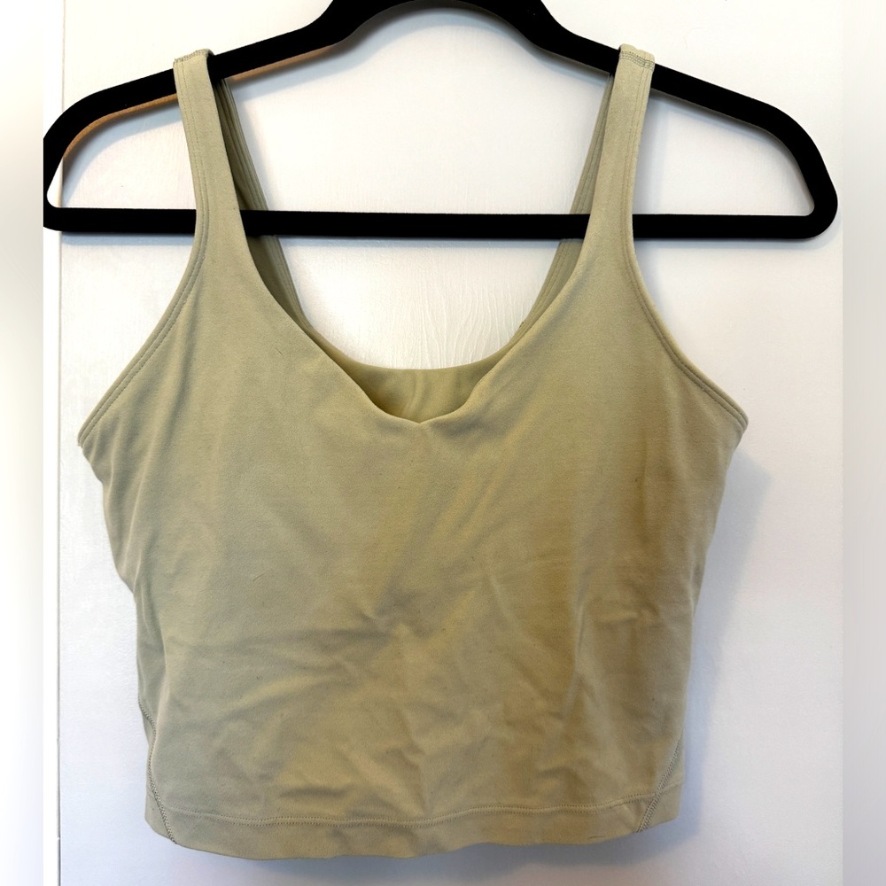 Lululemon - size 8 - Align Tank